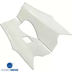 FRP DMA Wide Body 30mm Fenders (rear) > Nissan Silvia (S15) 1999-2002 image - 2