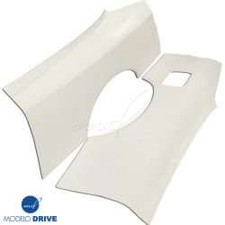 ModeloDrive FRP DMA Wide Body 30mm Fenders (rear) > Nissan Silvia (S15) 1999-2002 image - 3