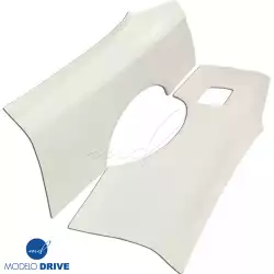 FRP DMA Wide Body 30mm Fenders (rear) > Nissan Silvia (S15) 1999-2002 image - 3