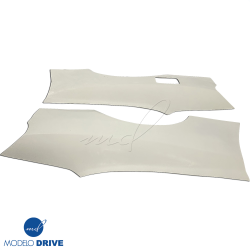 ModeloDrive FRP DMA Wide Body 30mm Fenders (rear) > Nissan Silvia (S15) 1999-2002 image - 4