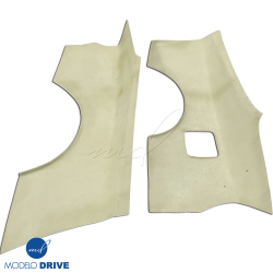 ModeloDrive FRP DMA Wide Body 30mm Fenders (rear) > Nissan Silvia (S15) 1999-2002 image - 6
