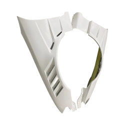 ModeloDrive FRP DMA RS Wide Body XL 75mm Fenders (front) > Nissan Silvia (S15) 1999-2002 image - 9