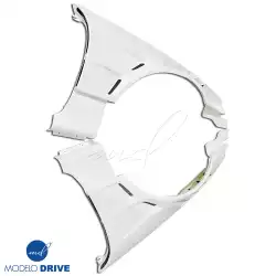 FRP DMA RS Wide Body XL 75mm Fenders (front) > Nissan Silvia (S15) 1999-2002 image - 5