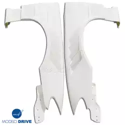 FRP DMA RS Wide Body XL 75mm Fenders (front) > Nissan Silvia (S15) 1999-2002 image - 6