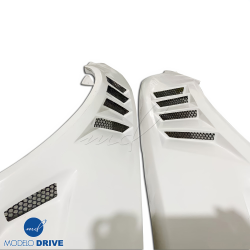 ModeloDrive FRP DMA RS Wide Body XL 75mm Fenders (front) > Nissan Silvia (S15) 1999-2002 image - 7