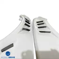 FRP DMA RS Wide Body XL 75mm Fenders (front) > Nissan Silvia (S15) 1999-2002 image - 7