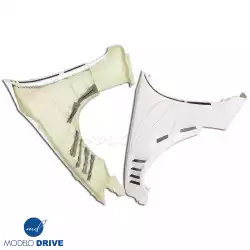 FRP DMA RS Wide Body XL 75mm Fenders (front) > Nissan Silvia (S15) 1999-2002 image - 8