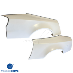 ModeloDrive FRP DMA RS Wide Body XL 75mm Fenders (rear) > Nissan Silvia (S15) 1999-2002 image - 2