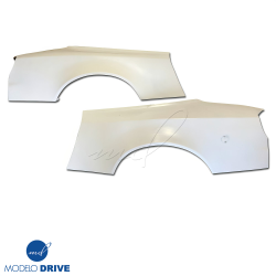ModeloDrive FRP DMA RS Wide Body XL 75mm Fenders (rear) > Nissan Silvia (S15) 1999-2002 image - 4