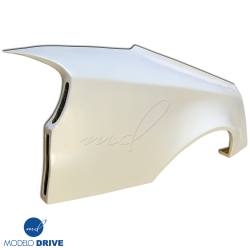 ModeloDrive FRP DMA RS Wide Body XL 75mm Fenders (rear) > Nissan Silvia (S15) 1999-2002 image - 5