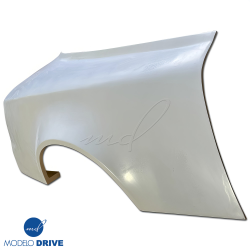 ModeloDrive FRP DMA RS Wide Body XL 75mm Fenders (rear) > Nissan Silvia (S15) 1999-2002 image - 18