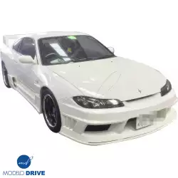 FRP DMA RS Wide Body Front Bumper > Nissan Silvia (S15) 1999-2002 image - 12