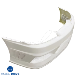 ModeloDrive FRP DMA RS Wide Body Front Bumper > Nissan Silvia (S15) 1999-2002 image - 2