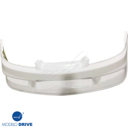 ModeloDrive FRP DMA RS Wide Body Front Bumper > Nissan Silvia (S15) 1999-2002 image - 4