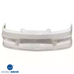 FRP DMA RS Wide Body Front Bumper > Nissan Silvia (S15) 1999-2002 image - 5