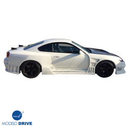 ModeloDrive FRP DMA RS Wide Body v1 50mm Fenders (front) > Nissan Silvia (S15) 1999-2002 image - 15