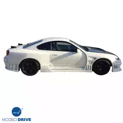 FRP DMA RS Wide Body v1 50mm Fenders (front) > Nissan Silvia (S15) 1999-2002 image - 15