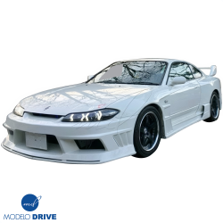 ModeloDrive FRP DMA RS Wide Body v1 50mm Fenders (front) > Nissan Silvia (S15) 1999-2002 image - 17