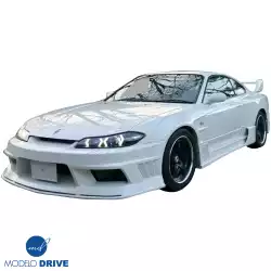FRP DMA RS Wide Body v1 50mm Fenders (front) > Nissan Silvia (S15) 1999-2002 image - 17