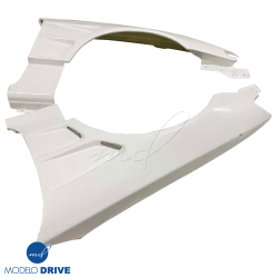 ModeloDrive FRP DMA RS Wide Body v1 50mm Fenders (front) > Nissan Silvia (S15) 1999-2002 image - 2