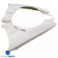 FRP DMA RS Wide Body v1 50mm Fenders (front) > Nissan Silvia (S15) 1999-2002 image - 2