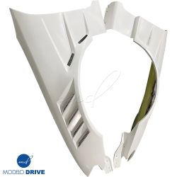 ModeloDrive FRP DMA RS Wide Body v1 50mm Fenders (front) > Nissan Silvia (S15) 1999-2002 image - 3