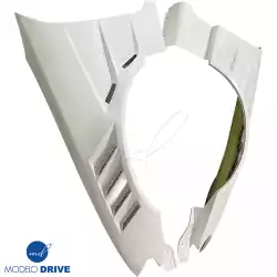 FRP DMA RS Wide Body v1 50mm Fenders (front) > Nissan Silvia (S15) 1999-2002 image - 3