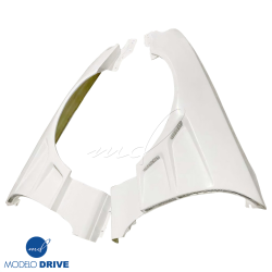 ModeloDrive FRP DMA RS Wide Body v1 50mm Fenders (front) > Nissan Silvia (S15) 1999-2002 image - 4