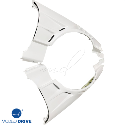 ModeloDrive FRP DMA RS Wide Body v1 50mm Fenders (front) > Nissan Silvia (S15) 1999-2002 image - 5