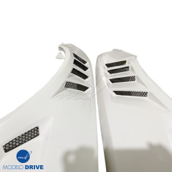 ModeloDrive FRP DMA RS Wide Body v1 50mm Fenders (front) > Nissan Silvia (S15) 1999-2002 image - 7