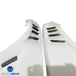 FRP DMA RS Wide Body v1 50mm Fenders (front) > Nissan Silvia (S15) 1999-2002 image - 7