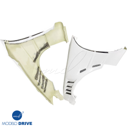 ModeloDrive FRP DMA RS Wide Body v1 50mm Fenders (front) > Nissan Silvia (S15) 1999-2002 image - 8