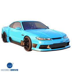 ModeloDrive FRP DMA RS Wide Body v1 50mm Fenders (front) > Nissan Silvia (S15) 1999-2002 image - 10