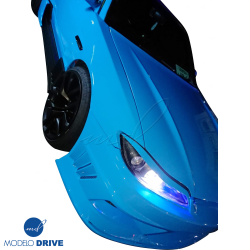 ModeloDrive FRP DMA RS Wide Body v1 50mm Fenders (front) > Nissan Silvia (S15) 1999-2002 image - 11