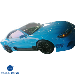 ModeloDrive FRP DMA RS Wide Body v1 50mm Fenders (front) > Nissan Silvia (S15) 1999-2002 image - 13