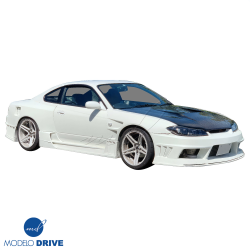 ModeloDrive FRP DMA RS Wide Body Side Skirts 4pc > Nissan Silvia (S15) 1999-2002 image - 18