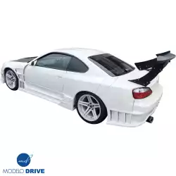 FRP DMA RS Wide Body Side Skirts 4pc > Nissan Silvia (S15) 1999-2002 image - 21