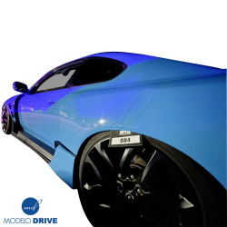 ModeloDrive FRP DMA RS Wide Body Side Skirts 4pc > Nissan Silvia (S15) 1999-2002 image - 4