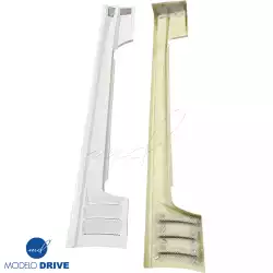 FRP DMA RS Wide Body Side Skirts 4pc > Nissan Silvia (S15) 1999-2002 image - 6