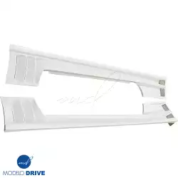 FRP DMA RS Wide Body Side Skirts 4pc > Nissan Silvia (S15) 1999-2002 image - 7