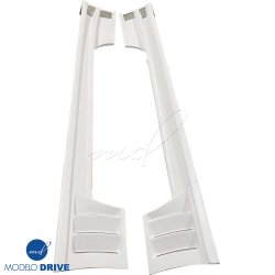 ModeloDrive FRP DMA RS Wide Body Side Skirts 4pc > Nissan Silvia (S15) 1999-2002 image - 8