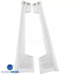 FRP DMA RS Wide Body Side Skirts 4pc > Nissan Silvia (S15) 1999-2002 image - 8