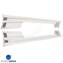 ModeloDrive FRP DMA RS Wide Body Side Skirts 4pc > Nissan Silvia (S15) 1999-2002 image - 9