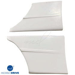 ModeloDrive FRP DMA RS Wide Body Side Skirts 4pc > Nissan Silvia (S15) 1999-2002 image - 10