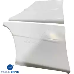 FRP DMA RS Wide Body Side Skirts 4pc > Nissan Silvia (S15) 1999-2002 image - 11