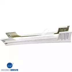 FRP DMA RS Wide Body Side Skirts 4pc > Nissan Silvia (S15) 1999-2002 image - 15