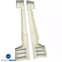 FRP DMA RS Wide Body Side Skirts 4pc > Nissan Silvia (S15) 1999-2002 image - 16