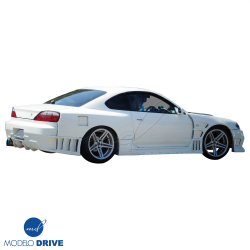 ModeloDrive FRP DMA RS Wide Body v1 70mm Fenders (rear) > Nissan Silvia (S15) 1999-2002 image - 11