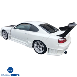 ModeloDrive FRP DMA RS Wide Body v1 70mm Fenders (rear) > Nissan Silvia (S15) 1999-2002 image - 13