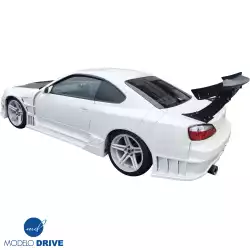FRP DMA RS Wide Body v1 70mm Fenders (rear) > Nissan Silvia (S15) 1999-2002 image - 13
